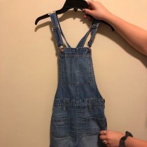 madewell overalls